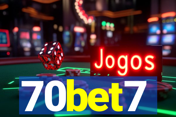 70bet7