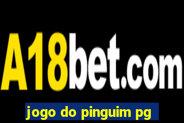 jogo do pinguim pg