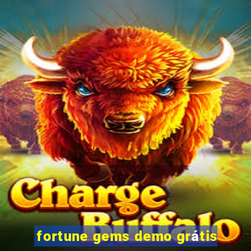 fortune gems demo grátis