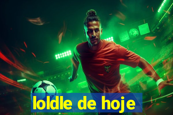 loldle de hoje