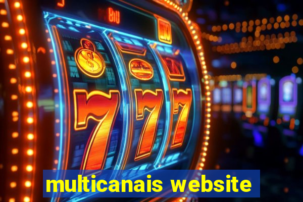 multicanais website