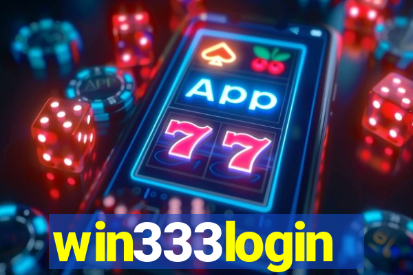 win333login