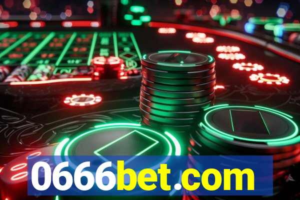 0666bet.com