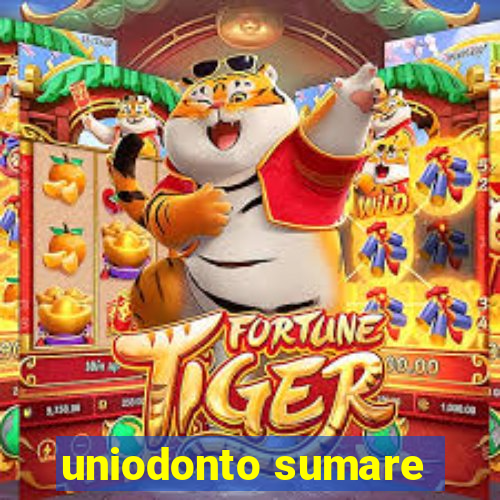 uniodonto sumare