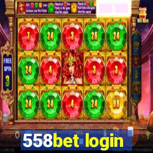 558bet login