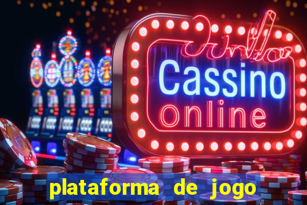 plataforma de jogo do gusttavo lima