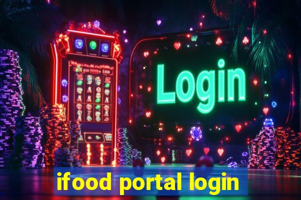 ifood portal login