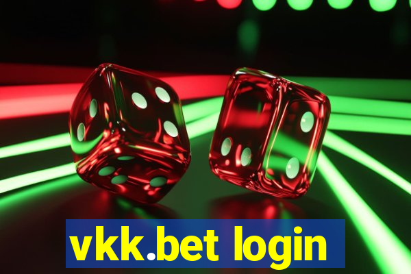 vkk.bet login