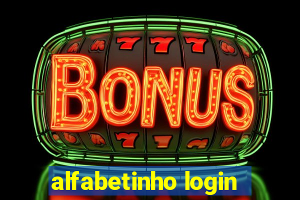 alfabetinho login