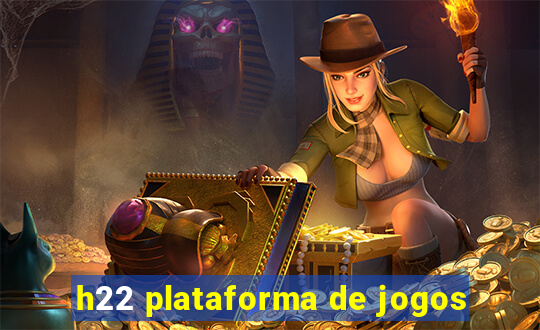 h22 plataforma de jogos