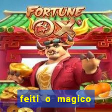 feiti o magico manga ler online