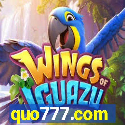 quo777.com