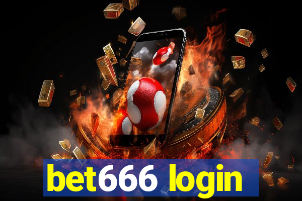 bet666 login