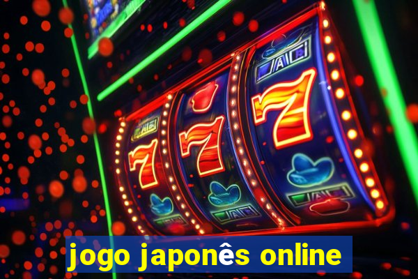 jogo japonês online