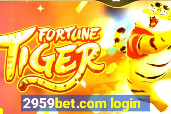 2959bet.com login