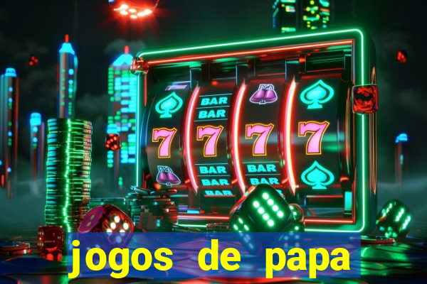 jogos de papa louie 3