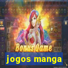 jogos manga