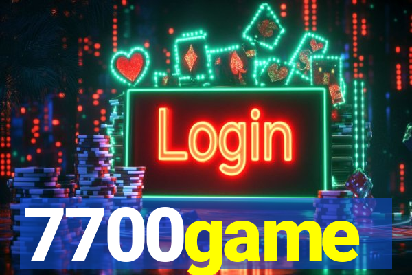 7700game