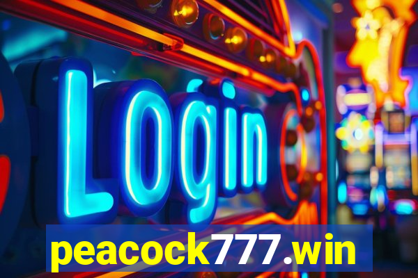 peacock777.win