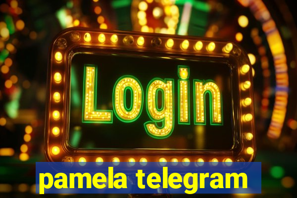 pamela telegram