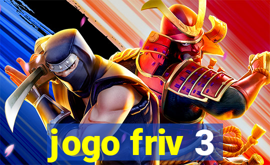 jogo friv 3