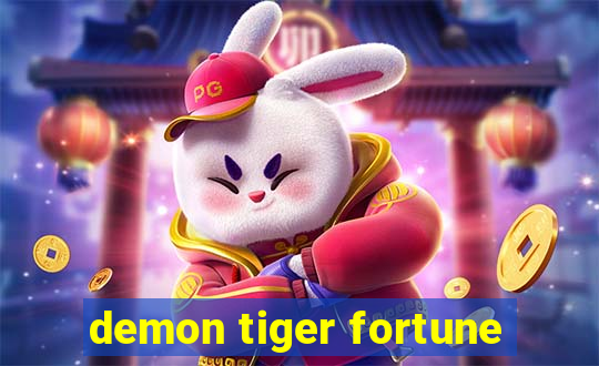 demon tiger fortune