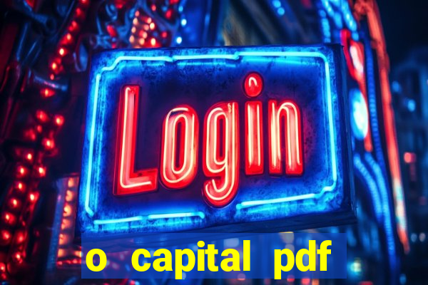 o capital pdf livro 2