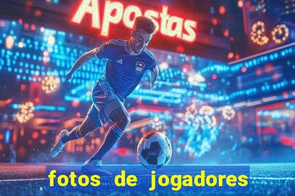 fotos de jogadores de futebol pelados