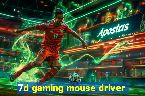 7d gaming mouse driver