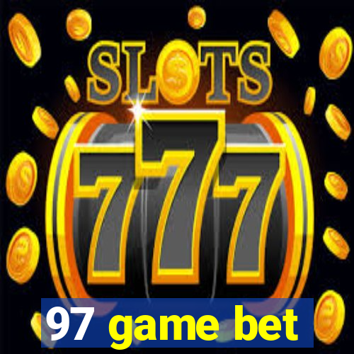 97 game bet