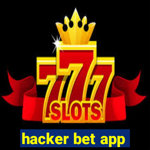 hacker bet app