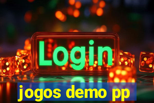 jogos demo pp