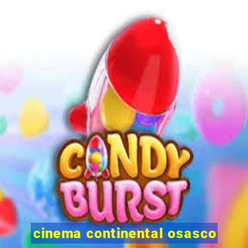 cinema continental osasco