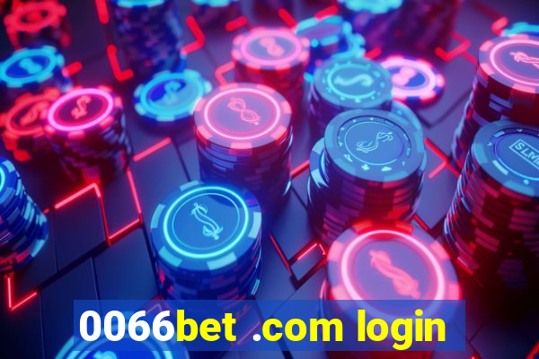 0066bet .com login