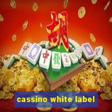 cassino white label