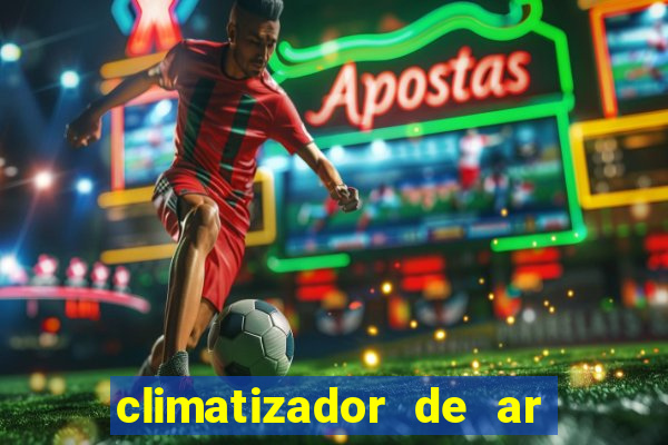 climatizador de ar casas bahia