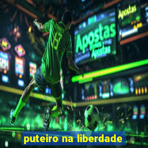 puteiro na liberdade