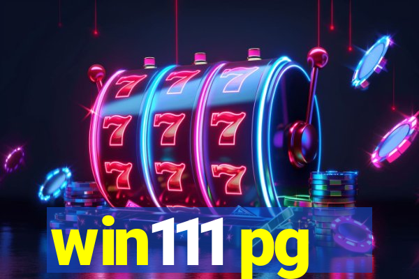 win111 pg