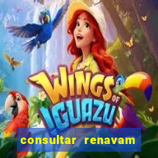 consultar renavam detran bahia