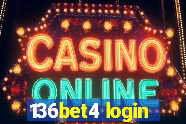 136bet4 login