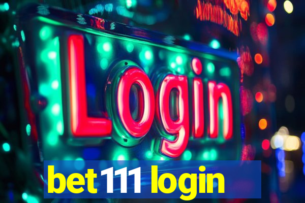 bet111 login