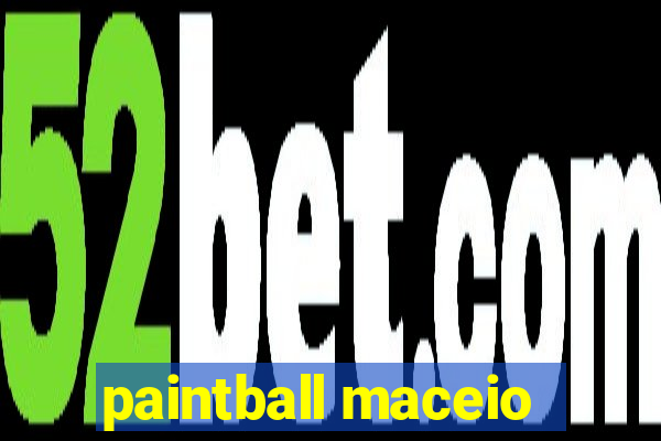 paintball maceio