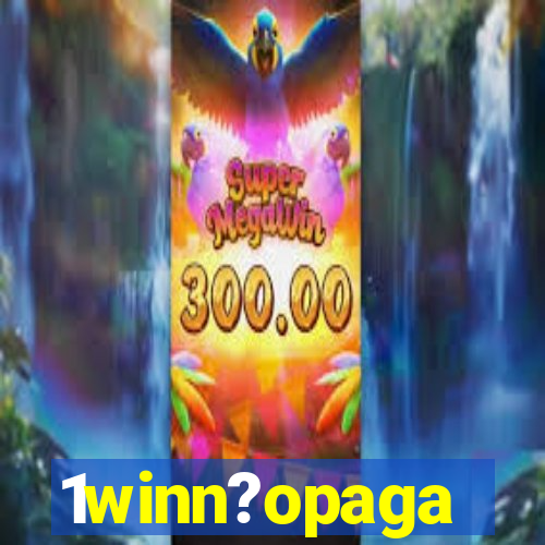 1winn?opaga