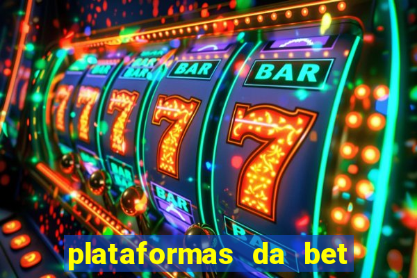 plataformas da bet com bonus de cadastro