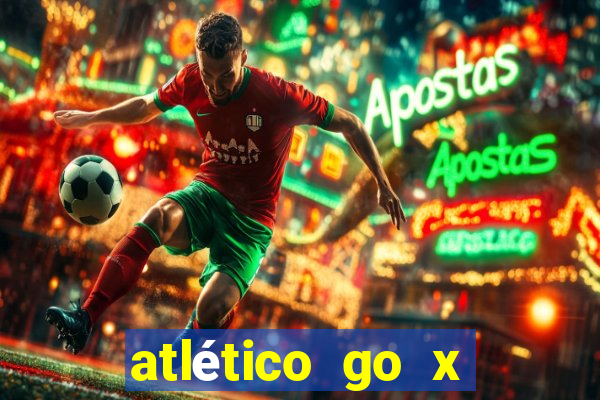 atlético go x vasco da gama palpite