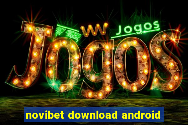 novibet download android