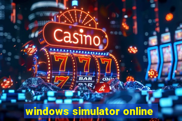 windows simulator online