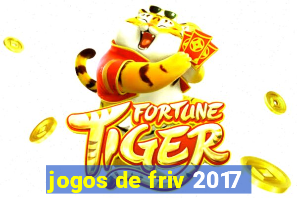 jogos de friv 2017