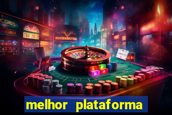 melhor plataforma para jogar fortune dragon