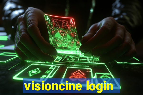 visioncine login